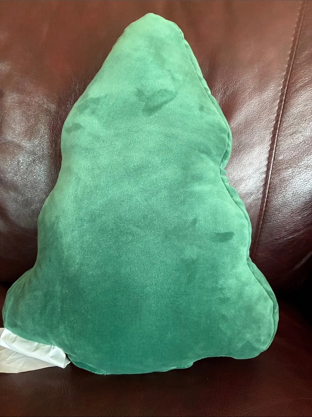 Disney/St. Nicholas Square - MICKEY MOUSE-CHRISTMAS TREE PILLOW